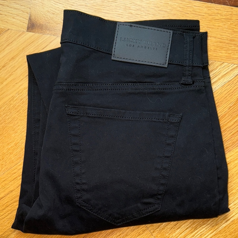 Lucky Brand Men's Black Jeans Size 29/32